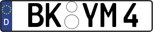 BK-YM4