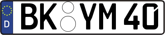 BK-YM40