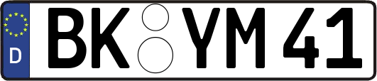 BK-YM41