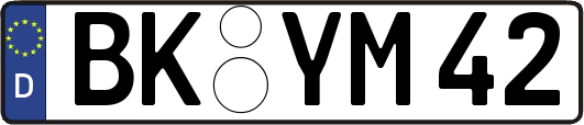 BK-YM42