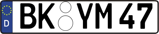 BK-YM47