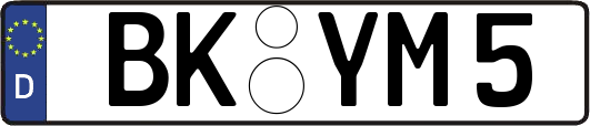 BK-YM5