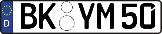 BK-YM50