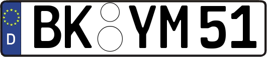 BK-YM51