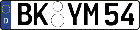 BK-YM54