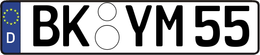 BK-YM55
