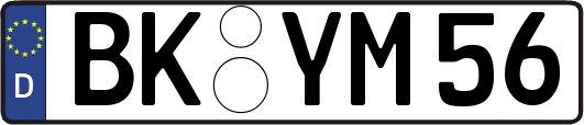 BK-YM56