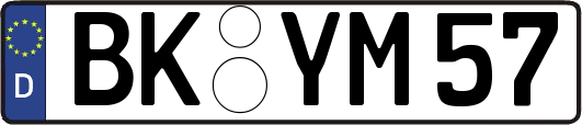 BK-YM57