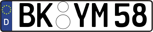 BK-YM58