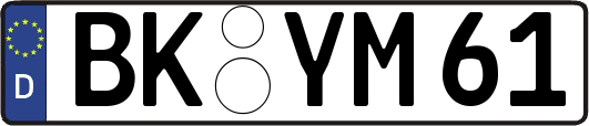 BK-YM61