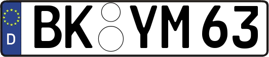 BK-YM63