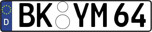 BK-YM64