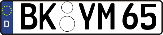 BK-YM65