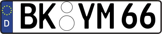 BK-YM66