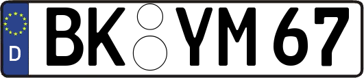 BK-YM67