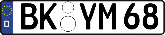 BK-YM68