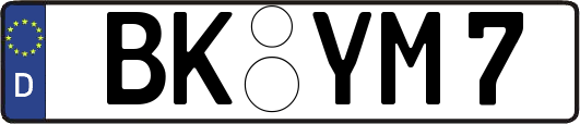 BK-YM7