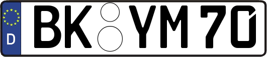 BK-YM70