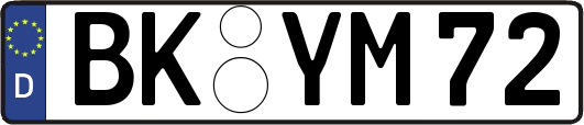 BK-YM72