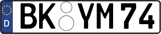 BK-YM74