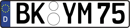 BK-YM75