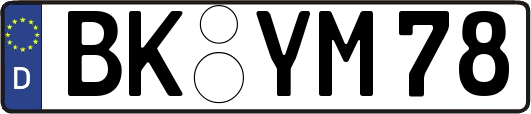 BK-YM78
