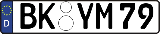 BK-YM79