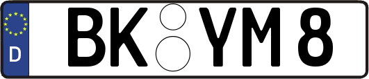 BK-YM8
