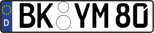 BK-YM80