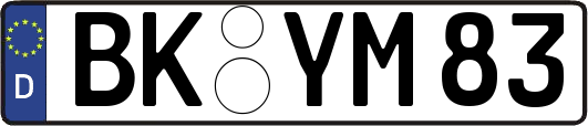 BK-YM83