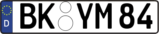 BK-YM84
