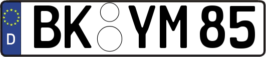 BK-YM85