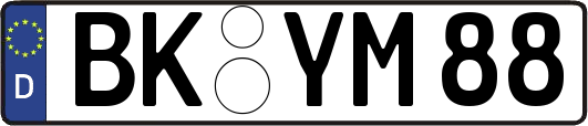 BK-YM88