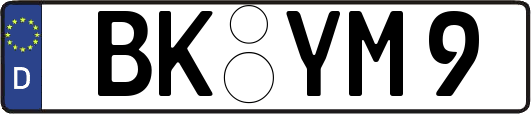 BK-YM9