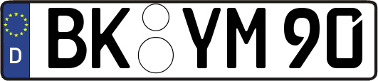 BK-YM90