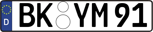 BK-YM91