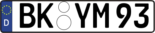 BK-YM93