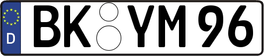 BK-YM96