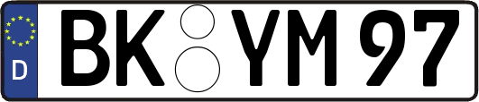 BK-YM97