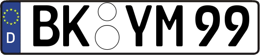 BK-YM99