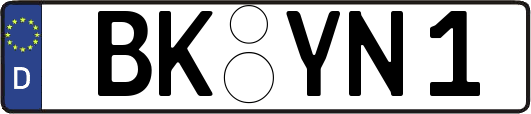 BK-YN1