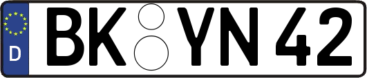 BK-YN42