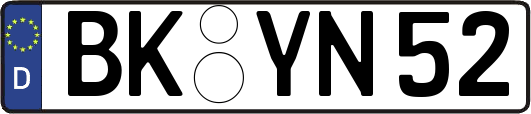 BK-YN52