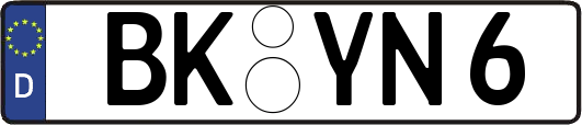 BK-YN6