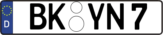 BK-YN7