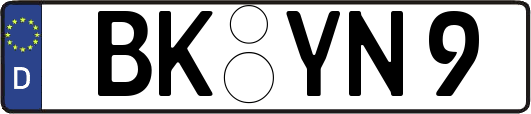 BK-YN9