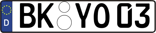BK-YO03