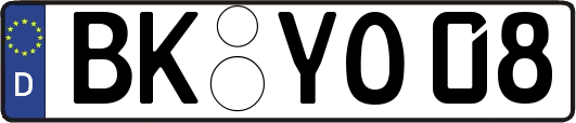 BK-YO08