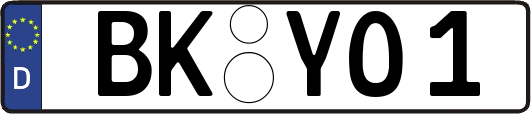 BK-YO1