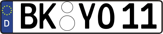 BK-YO11
